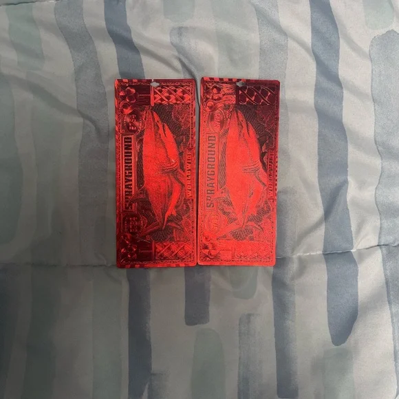 Sprayground Tags - Picture 3 of 5